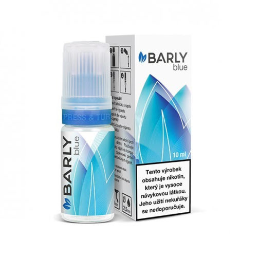 Barly Blue