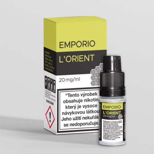 Emporio Salt - L’Orient 20mg/ml