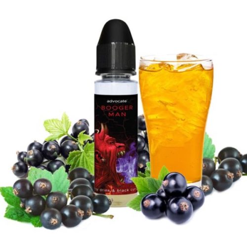 Příchuť Imperia - Advocate S&V: Booger Man (Rybízový energetický nápoj) 10ml
