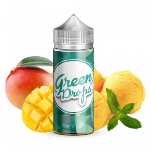 Příchuť Infamous S&V - Drops - GREEN DROPS  20ml