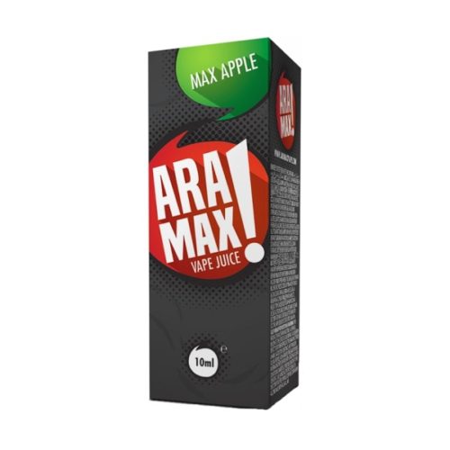 Aramax Liquid - Zelené Jablko ( Max Apple)