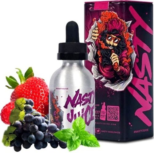 Nasty Juice ASAP Grape