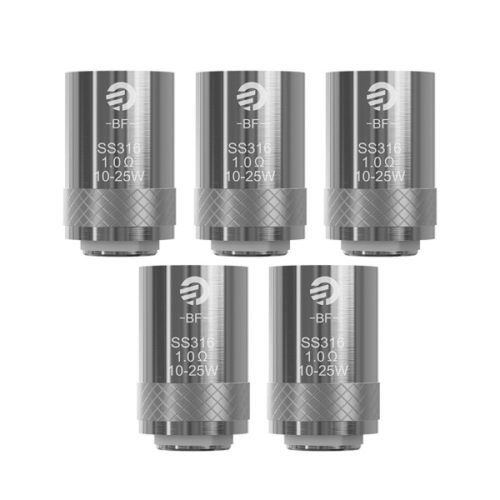 Žhavící hlava - JOYETECH ego AIO, Cubis, 5ks výhodné balení